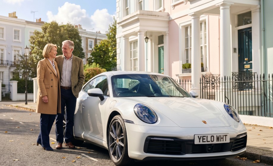 Do private plates affect your car insurance